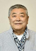 　中尾彬さん