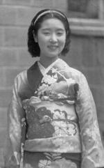 　女性映画監督としても活躍した俳優の田中絹代（田中絹代メモリアル協会提供）