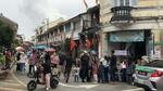 　マレーシアの観光地として有名なペナン州ジョージタウン