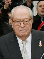 　ジャンマリ・ルペン氏（ゲッティ＝共同）