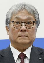　佐賀県玄海町の脇山伸太郎町長