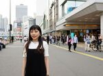 東京を拠点に日本のジャズシーンの第一線で活躍する松本さん。ジャズ愛があふれる演奏で多くのファンを魅了している＝７日、東京都新宿区