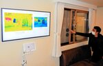 「昔の家」と窓断熱を施した「リフォームの家」を比較体験できるショールーム