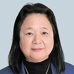 川西美恵子氏