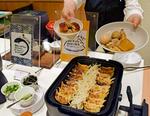 　リッチモンドホテル浜松の朝食のご当地メニュー＝浜松市