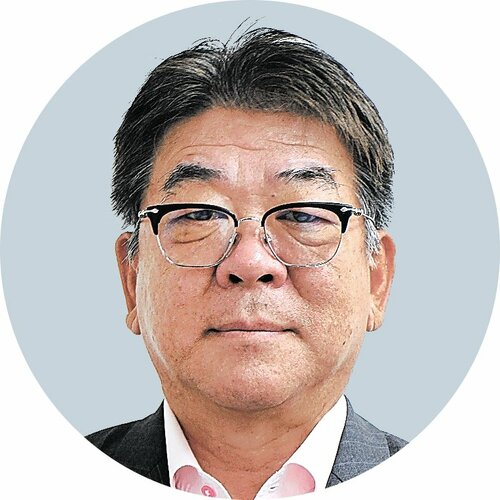 小河守社長