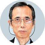 小林朋道氏
