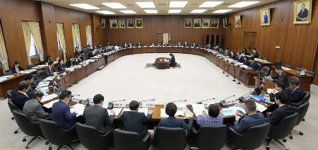 　衆院憲法審査会