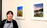 「人との出会いに感謝しかない」と話す店主の山本洋衣さん
