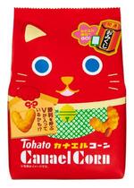 　東ハトの「カナエルコーン」