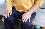 　「ＭＯＯＮ」グループの会社が閉鎖した滋賀県守山市のＡ型事業所で働いていた男性＝１１月、滋賀県内