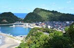 メンバーが住む兵庫県新温泉町居組