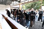 午前１０時半ごろ、鳥取市国府町の宇倍神社