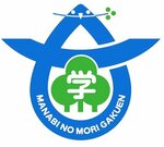 最終的なデザインが決定した県立まなびの森学園の校章