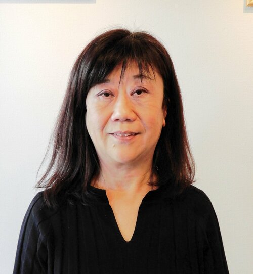 中島訓子さん