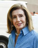 　ペロシ元米下院議長（ＡＰ＝共同）