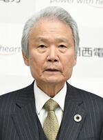 　榊原定征コミッショナー