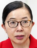 　酒井順子さん