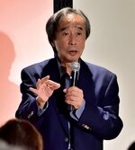 国内外での豊富な取材経験で得たジャーナリズムを力説する金平氏