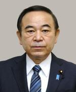 　坂本哲志農相