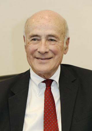 　ジョセフ・ナイさん