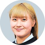 鳥居さくら（日本ゴルフ協会提供）