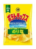 　値上げする湖池屋の「ポテトチップス　のり塩」