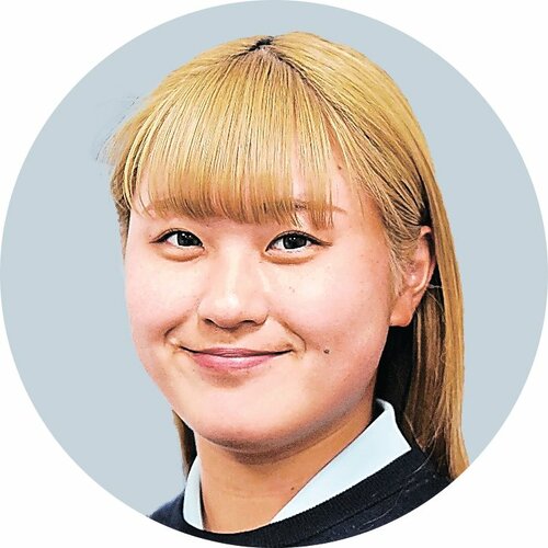 鳥居さくら（日本ゴルフ協会提供）