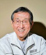猪谷勇三社長