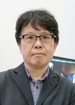 　美術評論家の椹木野衣氏