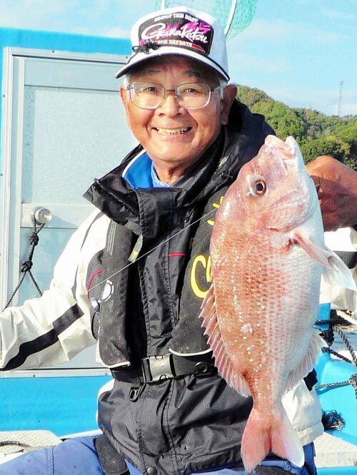 在りし日の大西満さん