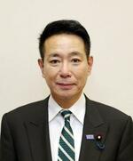 　日本維新の会の前原誠司共同代表