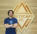 　バンクーバー・ホワイトキャップスのＧＫ高丘陽平＝３月