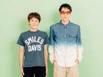 　音楽ユニット「ホフディラン」の小宮山雄飛さん（右）とワタナベイビーさん（提供写真）