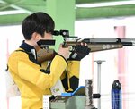 吉田鳥取東エアライフル制す