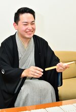 講談と落語の違いを解説する一海さん