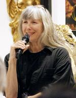 　ダンサーの指導について語るシルビー・ギエム