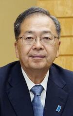 　公明党の斉藤鉄夫代表