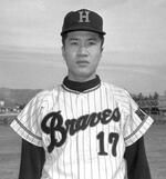 　１９７１年、プロ３年目を迎えた山田久志さん。同年にオリオールズとの日米親善野球で完投勝利を収めた。