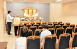 オープンした家族葬会館「ＳＯＲＡＥ（ソラエ）香住」＝１０日、香美町香住区山手