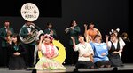 手話パフォーマンス甲子園で熱演する高校生ら＝９月２４日、鳥取市のとりぎん文化会館