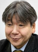　白鳥浩さん