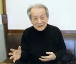 　宗教学者の川村邦光大阪大名誉教授