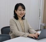 　市民団体「きこいろ」の岡野由実代表＝２０２４年１２月、群馬県高崎市