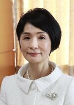 　田中弥生・会計検査院長