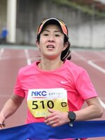 登録女子２位・原美恵