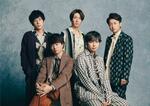 　アイドルグループ「嵐」。（左から）二宮和也さん、桜井翔さん、相葉雅紀さん、松本潤さん、大野智さん