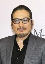 　真田広之さん（ゲッティ＝共同）