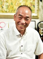 定員割れは中部地区全体の問題と捉え、取り組みについて語る横山さん