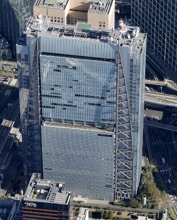 　日本テレビ本社